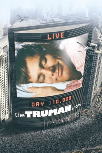 The Truman Show poster 2
