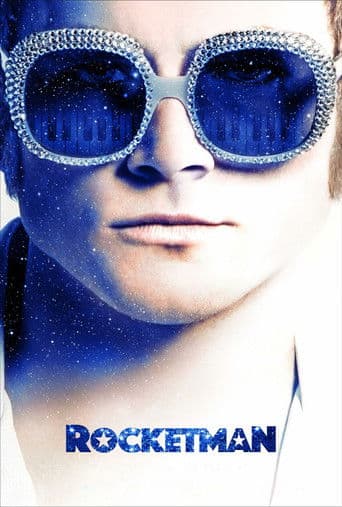 Rocketman poster 3