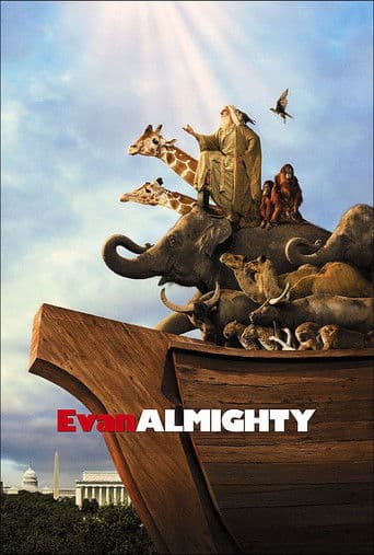 Evan Almighty poster 4