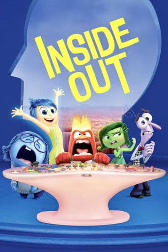 Inside Out poster 6