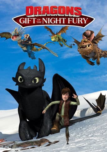Dragons: Gift of the Night Fury poster 6
