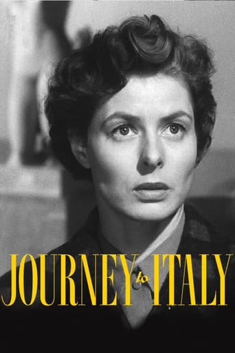 Journey to Italy poster 2