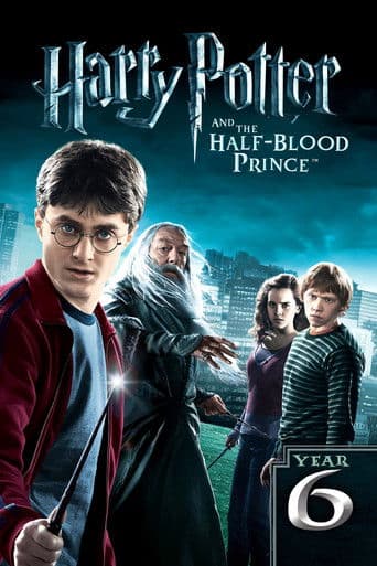 Harry Potter and the Half-Blood Prince poster 5
