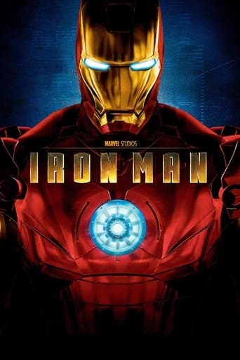 Iron Man poster 2
