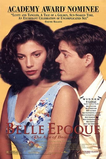 Belle Époque poster 4