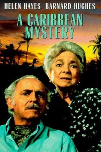 A Caribbean Mystery poster 5