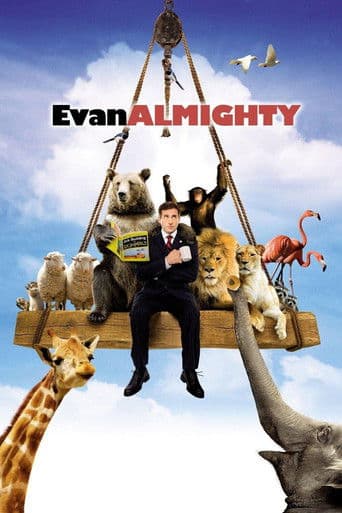 Evan Almighty poster 6