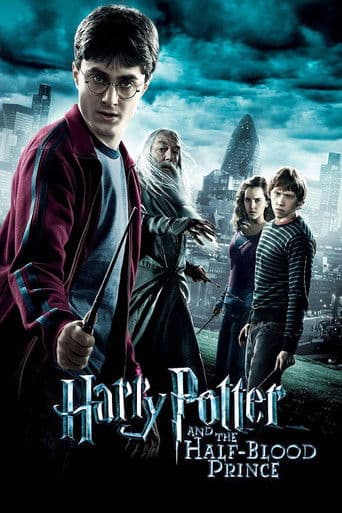 Harry Potter and the Half-Blood Prince poster 8
