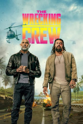 The Wrecking Crew poster 1