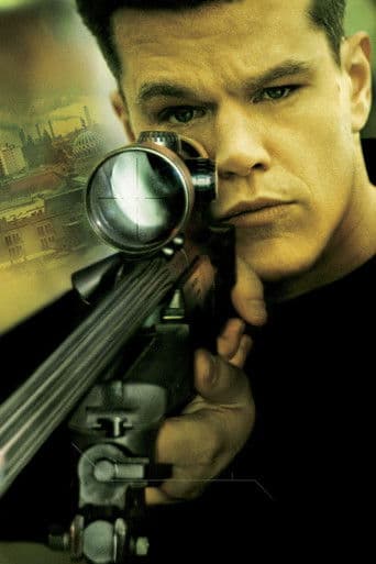 The Bourne Supremacy poster 4