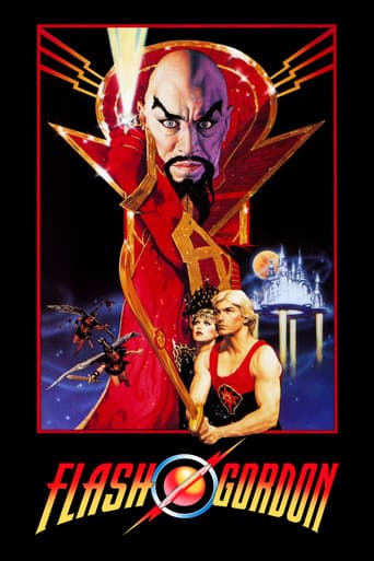 Flash Gordon poster 8