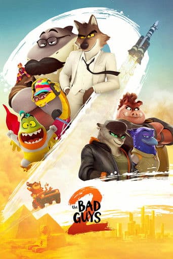 The Bad Guys 2 poster 4