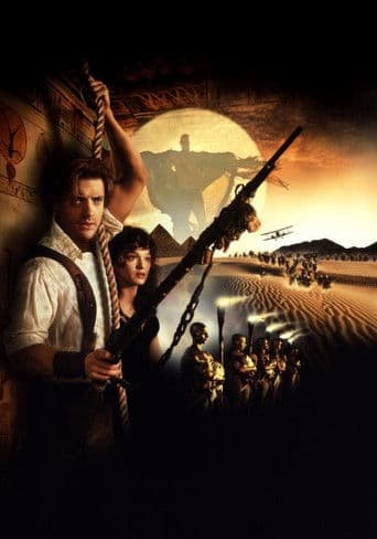 The Mummy poster 5