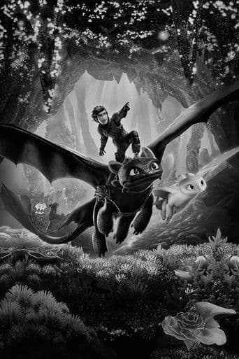 Dragons: Gift of the Night Fury poster 8