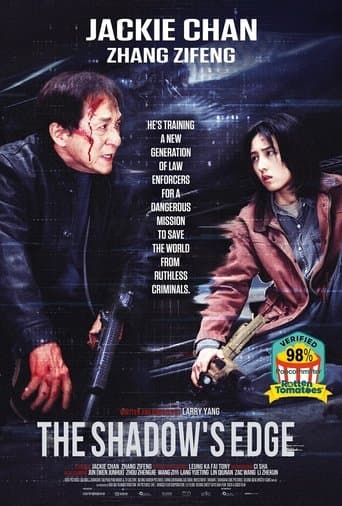 The Shadow's Edge poster 7
