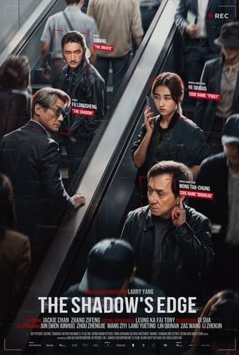 The Shadow's Edge poster 4