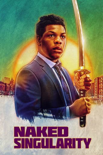 Naked Singularity poster 2