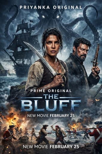 The Bluff poster 8