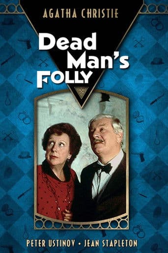 Dead Man's Folly poster 3