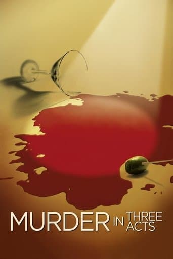 Murder in Three Acts poster 3