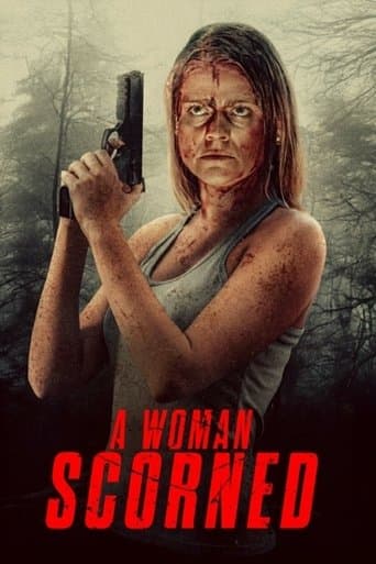 A Woman Scorned poster 3