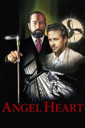 Angel Heart poster 8