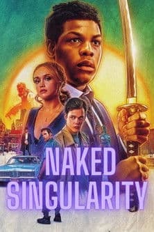 Naked Singularity poster 3