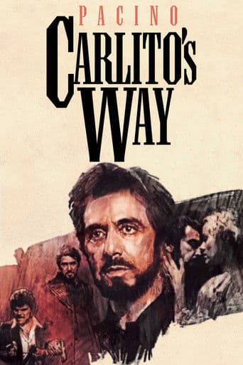 Carlito's Way poster 4