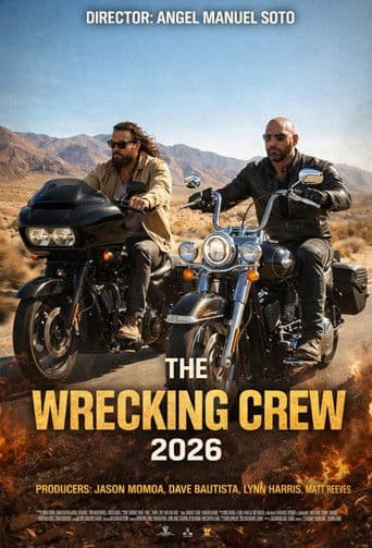 The Wrecking Crew poster 7