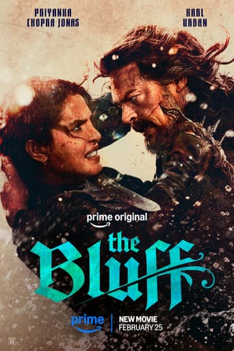 The Bluff poster 4