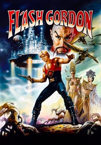 Flash Gordon poster 7