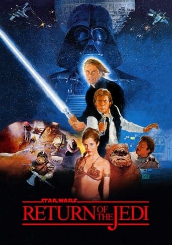 Return of the Jedi poster 8
