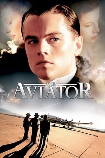 The Aviator poster 8