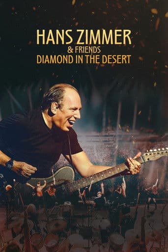 Hans Zimmer & Friends: Diamond in the Desert poster 8