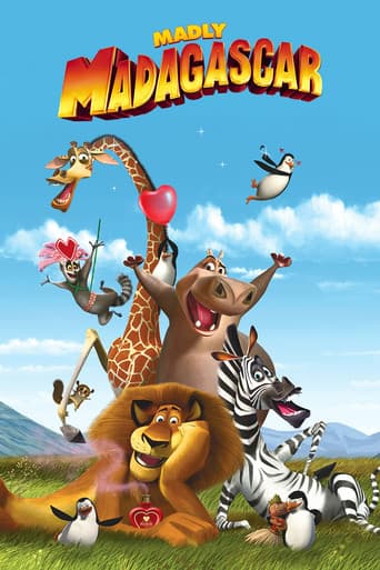 Madly Madagascar poster 2