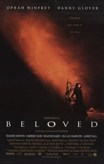 Beloved poster 5