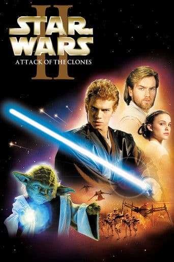 Star Wars: Episode II - Attack of the Clones poster 7