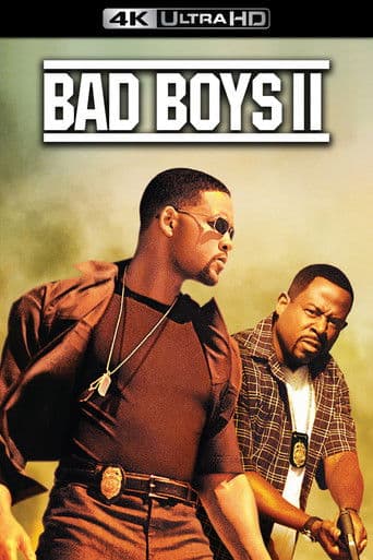 Bad Boys II poster 5