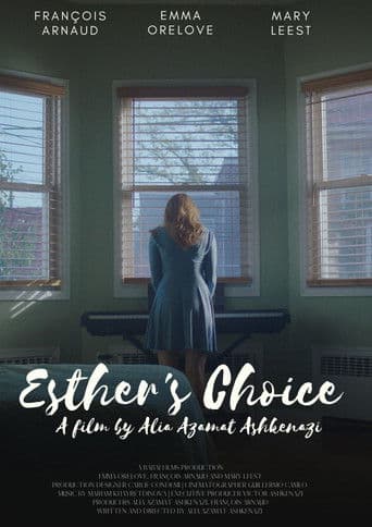 Esther's Choice poster 2