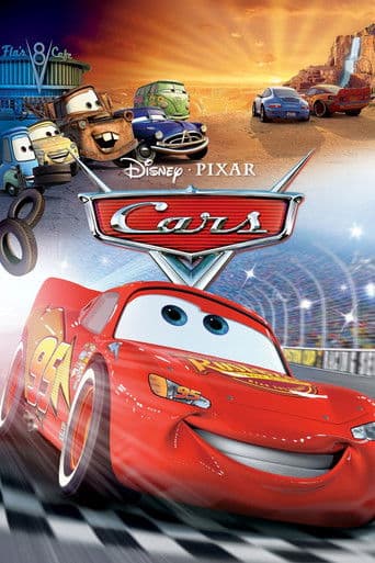 Cars poster 8