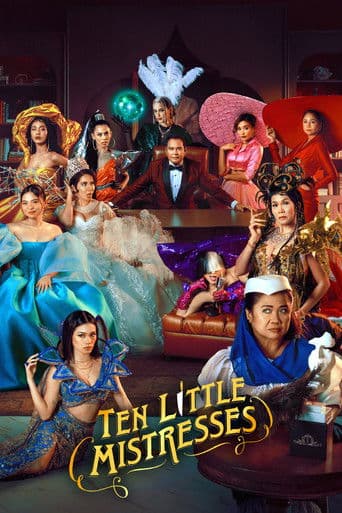 Ten Little Mistresses poster 2