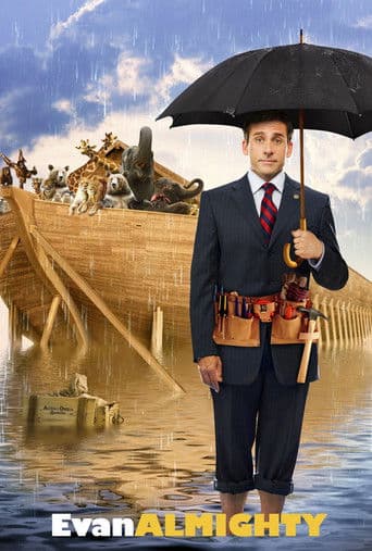 Evan Almighty poster 7