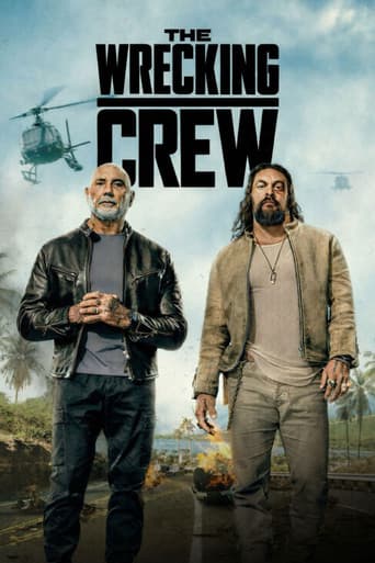 The Wrecking Crew poster 5