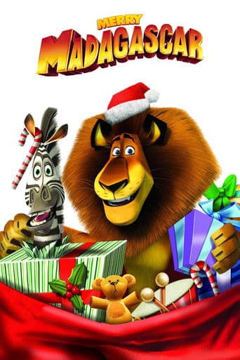 Madly Madagascar poster 5