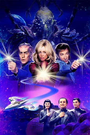 Galaxy Quest poster 2