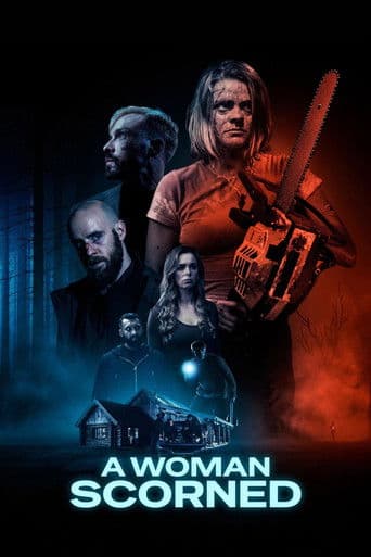 A Woman Scorned poster 2