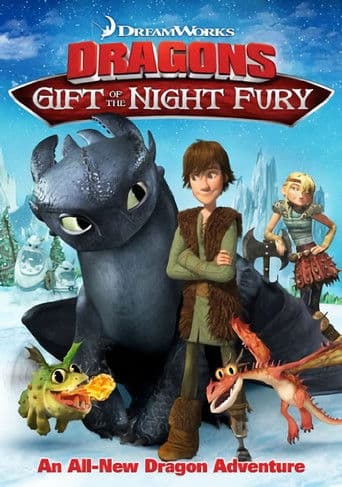 Dragons: Gift of the Night Fury poster 3