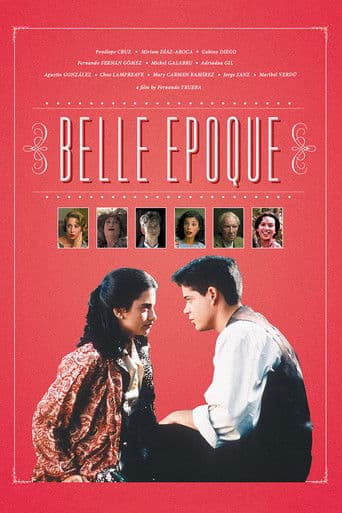 Belle Époque poster 3