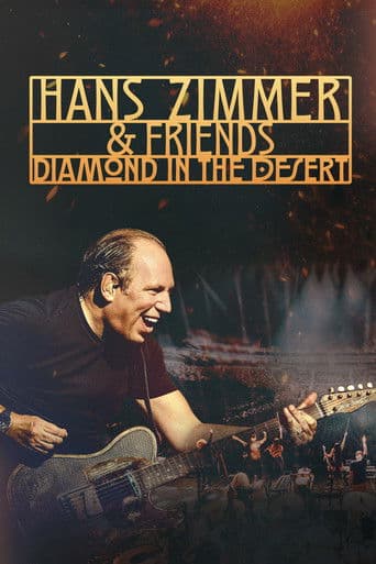 Hans Zimmer & Friends: Diamond in the Desert poster 5