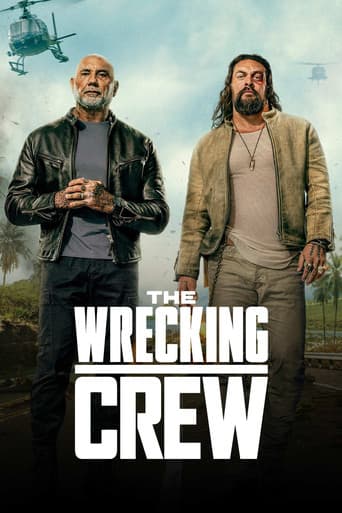 The Wrecking Crew poster 3